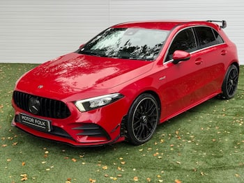 Used Mercedes-Benz A-Class 2019 for sale - 79594344: Photo