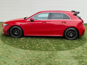 Used Mercedes-Benz A-Class 2019 for sale - 79594344: Photo
