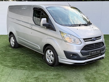 Used Ford Transit Custom 2017 for sale - 79486327: Photo