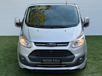 Used Ford Transit Custom 2017 for sale - 79486327: Photo