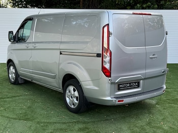 Used Ford Transit Custom 2017 for sale - 79486327: Photo