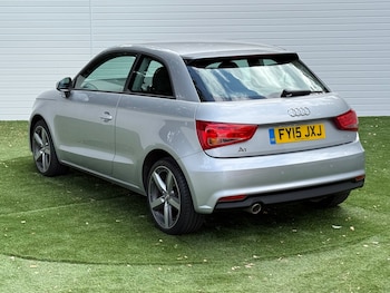 Used Audi A1 2015 for sale - 79444892: Photo