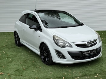 Used Vauxhall Corsa 2013 for sale - 79430922: Photo