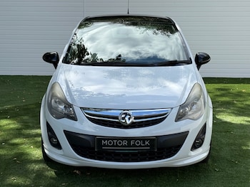 Used Vauxhall Corsa 2013 for sale - 79430922: Photo