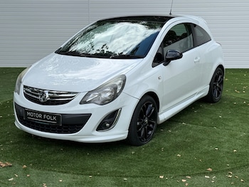 Used Vauxhall Corsa 2013 for sale - 79430922: Photo