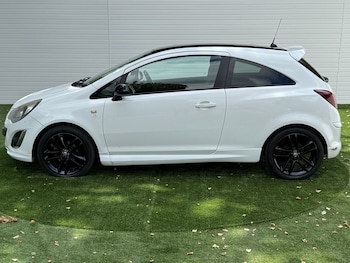 Used Vauxhall Corsa 2013 for sale - 79430922: Photo