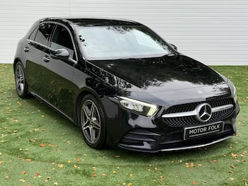 Used Mercedes-Benz A-Class 2019 for sale - 79594352: Photo