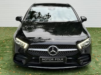 Used Mercedes-Benz A-Class 2019 for sale - 79594352: Photo