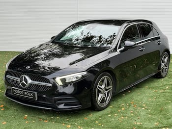 Used Mercedes-Benz A-Class 2019 for sale - 79594352: Photo