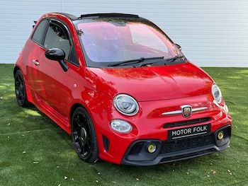 Used Abarth 595 2018 for sale - 79478539: Photo