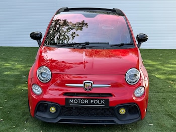 Used Abarth 595 2018 for sale - 79478539: Photo