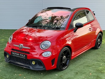 Used Abarth 595 2018 for sale - 79478539: Photo