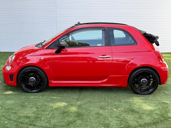 Used Abarth 595 2018 for sale - 79478539: Photo