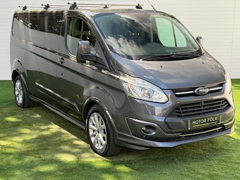 Used Ford Transit Custom 2016 for sale - 79456972: Photo