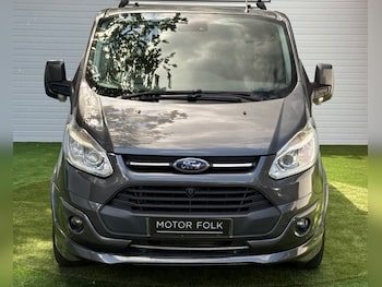 Used Ford Transit Custom 2016 for sale - 79456972: Photo