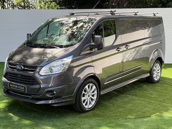 Used Ford Transit Custom 2016 for sale - 79456972: Photo