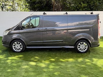 Used Ford Transit Custom 2016 for sale - 79456972: Photo