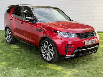 Used Land Rover Discovery 2017 for sale - 79478647: Photo