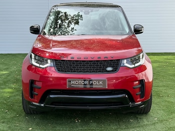 Used Land Rover Discovery 2017 for sale - 79478647: Photo