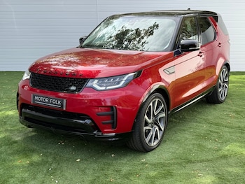 Used Land Rover Discovery 2017 for sale - 79478647: Photo