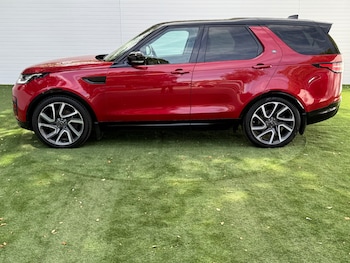 Used Land Rover Discovery 2017 for sale - 79478647: Photo