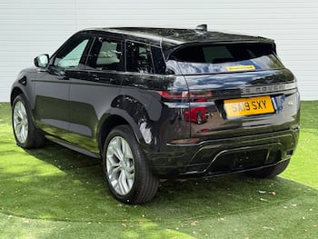 Used Land Rover Range Rover Evoque 2019 for sale - 79457101: Photo