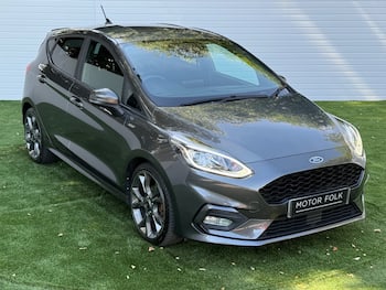 Used Ford Fiesta 2019 for sale - 79476933: Photo