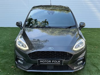 Used Ford Fiesta 2019 for sale - 79476933: Photo