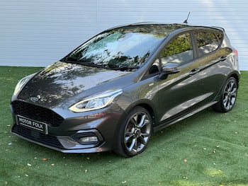 Used Ford Fiesta 2019 for sale - 79476933: Photo