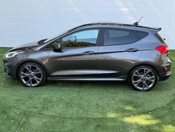 Used Ford Fiesta 2019 for sale - 79476933: Photo