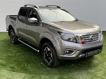 Used Nissan Navara 2019 for sale - 79486322: Photo