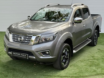 Used Nissan Navara 2019 for sale - 79486322: Photo
