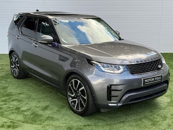 Used Land Rover Discovery 2018 for sale - 79845759: Photo