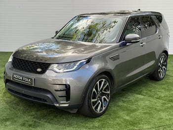Used Land Rover Discovery 2018 for sale - 79845759: Photo