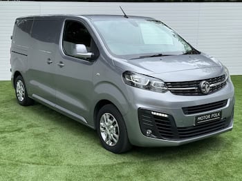 Used Vauxhall Vivaro 2020 for sale - 79652625: Photo