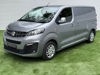 Used Vauxhall Vivaro 2020 for sale - 79652625: Photo