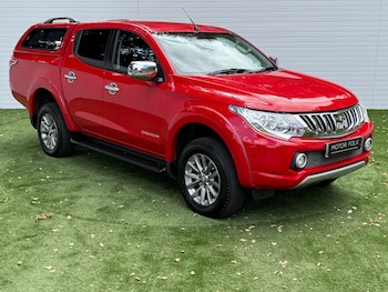 Used Mitsubishi L200 2016 for sale - 79458013: Photo