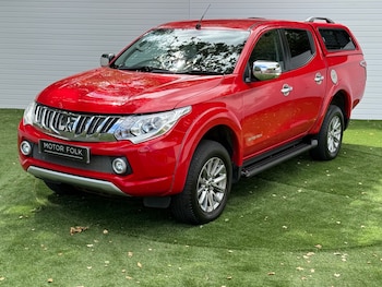Used Mitsubishi L200 2016 for sale - 79458013: Photo