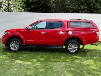 Used Mitsubishi L200 2016 for sale - 79458013: Photo