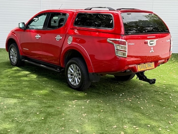 Used Mitsubishi L200 2016 for sale - 79458013: Photo