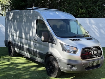 Used Ford Transit 2015 for sale - 79476964: Photo