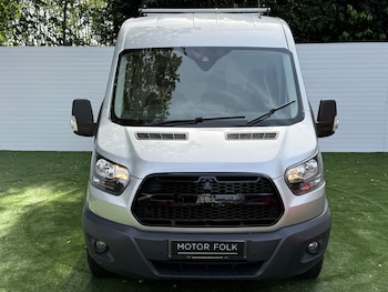 Used Ford Transit 2015 for sale - 79476964: Photo