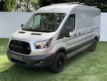 Used Ford Transit 2015 for sale - 79476964: Photo
