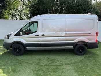 Used Ford Transit 2015 for sale - 79476964: Photo