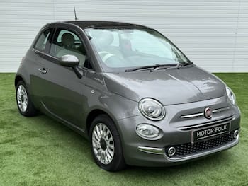 Used Fiat 500 2016 for sale - 79652663: Photo
