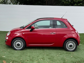 Used Fiat 500 2012 for sale - 79444876: Photo