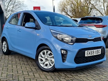 Used Kia Picanto 2019 for sale - 76458889: Photo