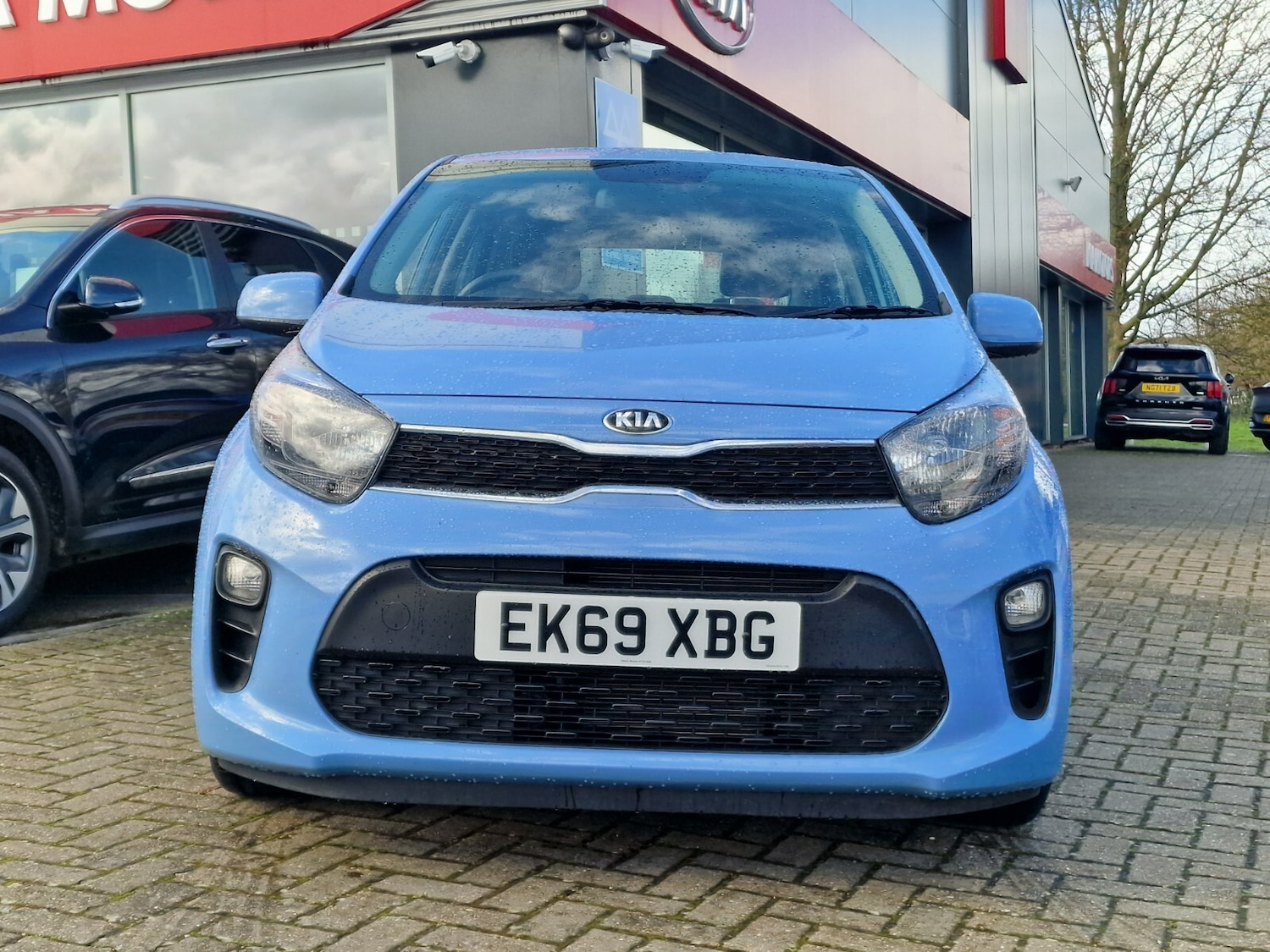 Used Kia Picanto 2019 for sale - 76458889: Photo 2