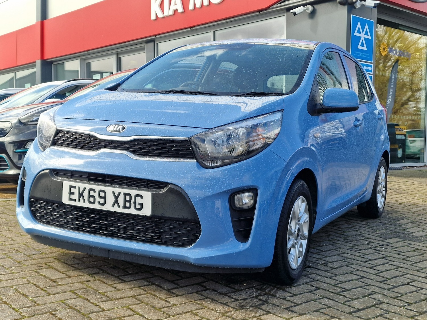 Used Kia Picanto 2019 for sale - 76458889: Photo 3