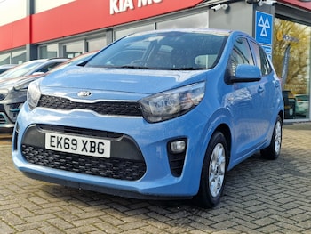 Used Kia Picanto 2019 for sale - 76458889: Photo